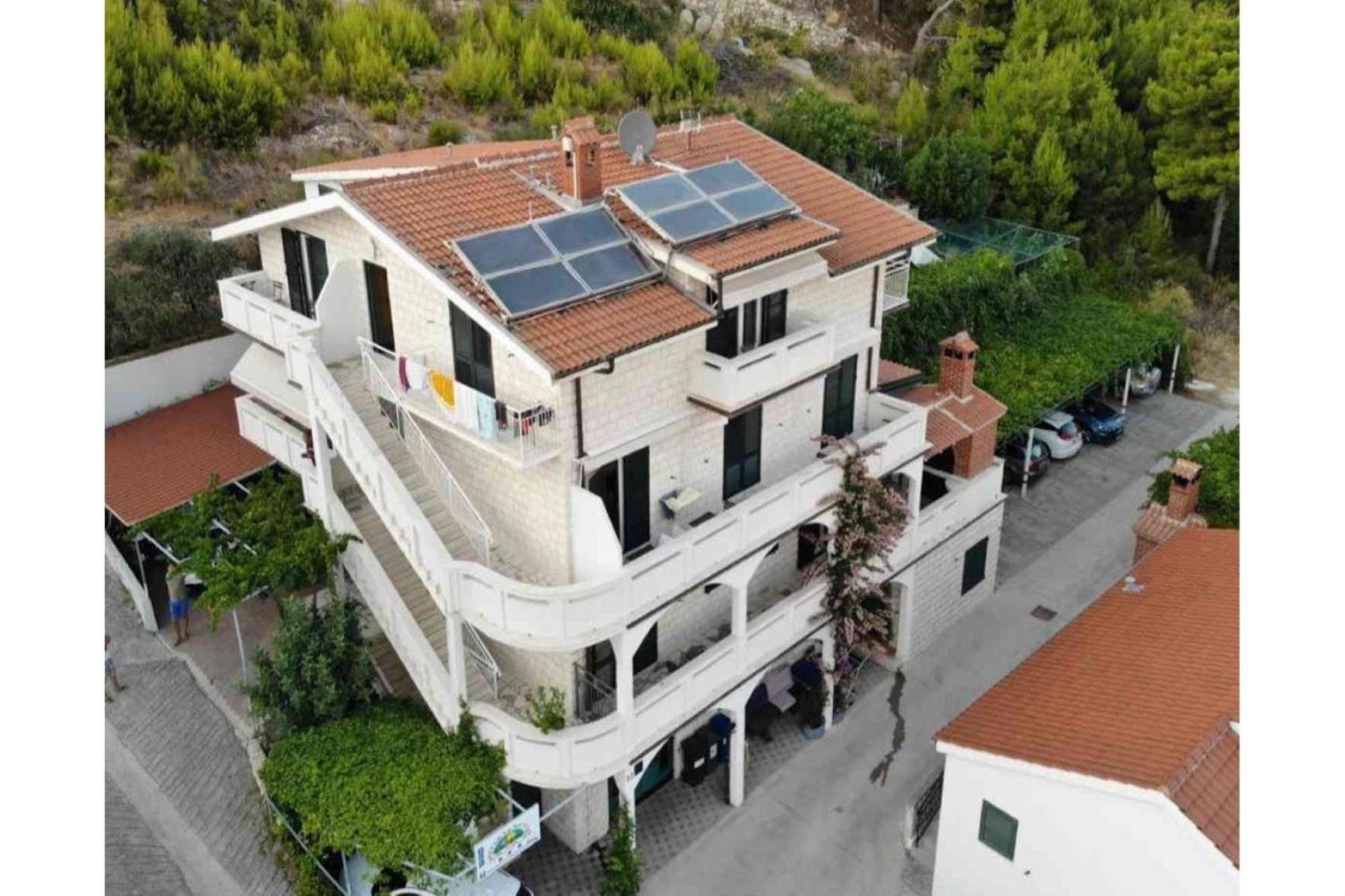 Apartments Mosor Omiš Zimmer foto