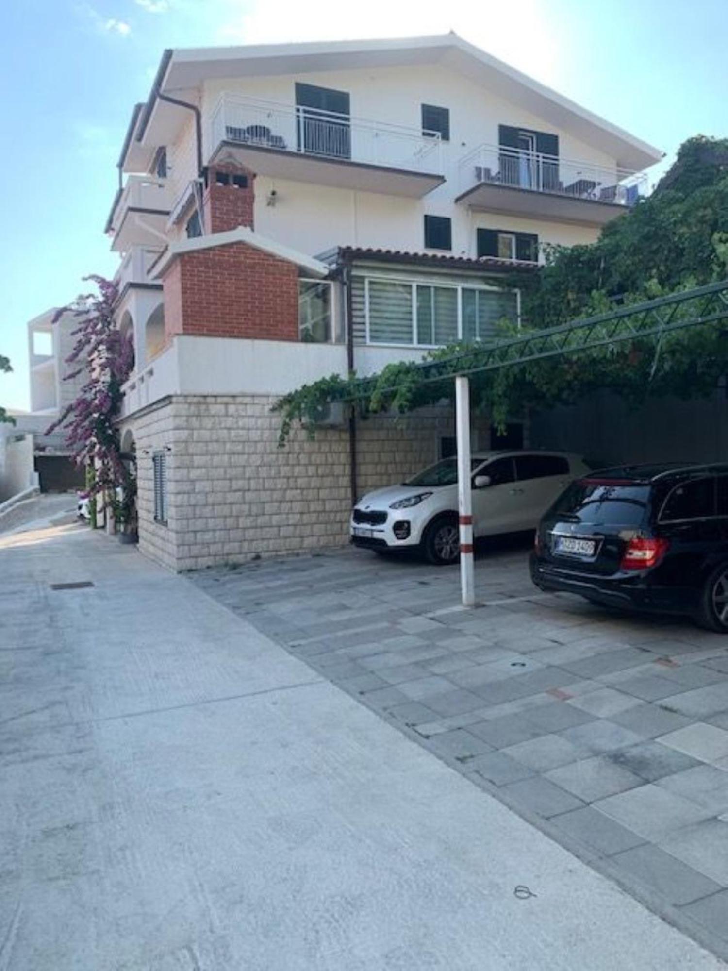Apartments Mosor Omiš Zimmer foto